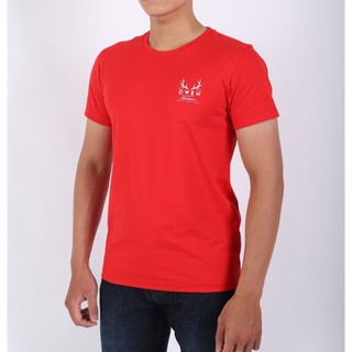 [Mã FASHIONMALLT4 giảm 15% tối đa 30K đơn 150k] Áo thun nam Owen Holiday Version - TSN91806