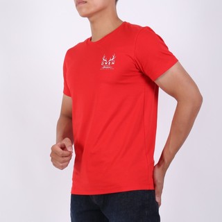 [Mã FASHIONMALLT4 giảm 15% tối đa 30K đơn 150k] Áo thun nam Owen Holiday Version - TSN91806