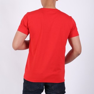 [Mã FASHIONMALLT4 giảm 15% tối đa 30K đơn 150k] Áo thun nam Owen Holiday Version - TSN91806