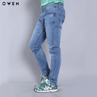 Quần Jean dài Owen - QJD81433