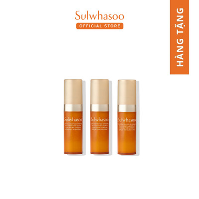 [HB Gift] 3 Tinh Chất Nhân Sâm 5ml SWS
