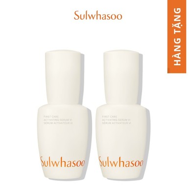 [Đổi điểm thành viên] 2 Tinh chất SWS First Care 15ml/ Dưỡng chất cô đặc