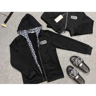  Áo khoác HOODIE khéo khóa nam nữ DIO VÀ DSQ hàng cao cấp năm độn trẻ trung mẫu HOTTREND 2024 12 