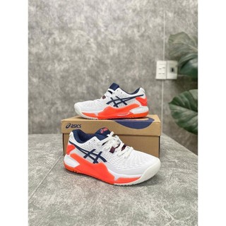  Giày Tennis Asics Gel-Resolution 9 1041A376.102 