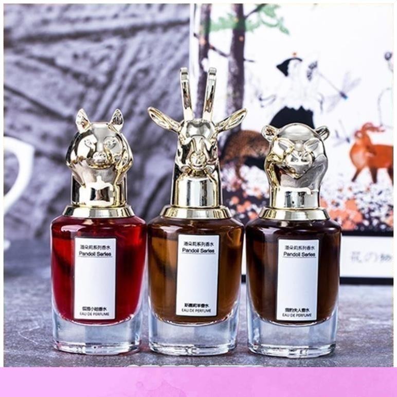 Bộ 3 nước hoa nữ Hồ Ly quyến rũ lưu hương lâu 128A chsr247