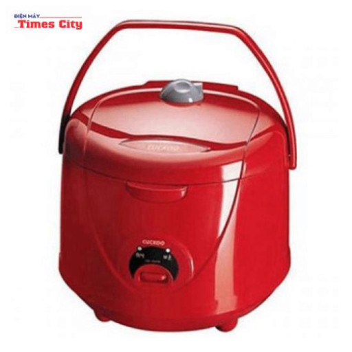 Nồi cơm điện Cuckoo 1,8 lít CR-1021/RDVNCV màu đỏ chính hãng 100% chính hãng 100%