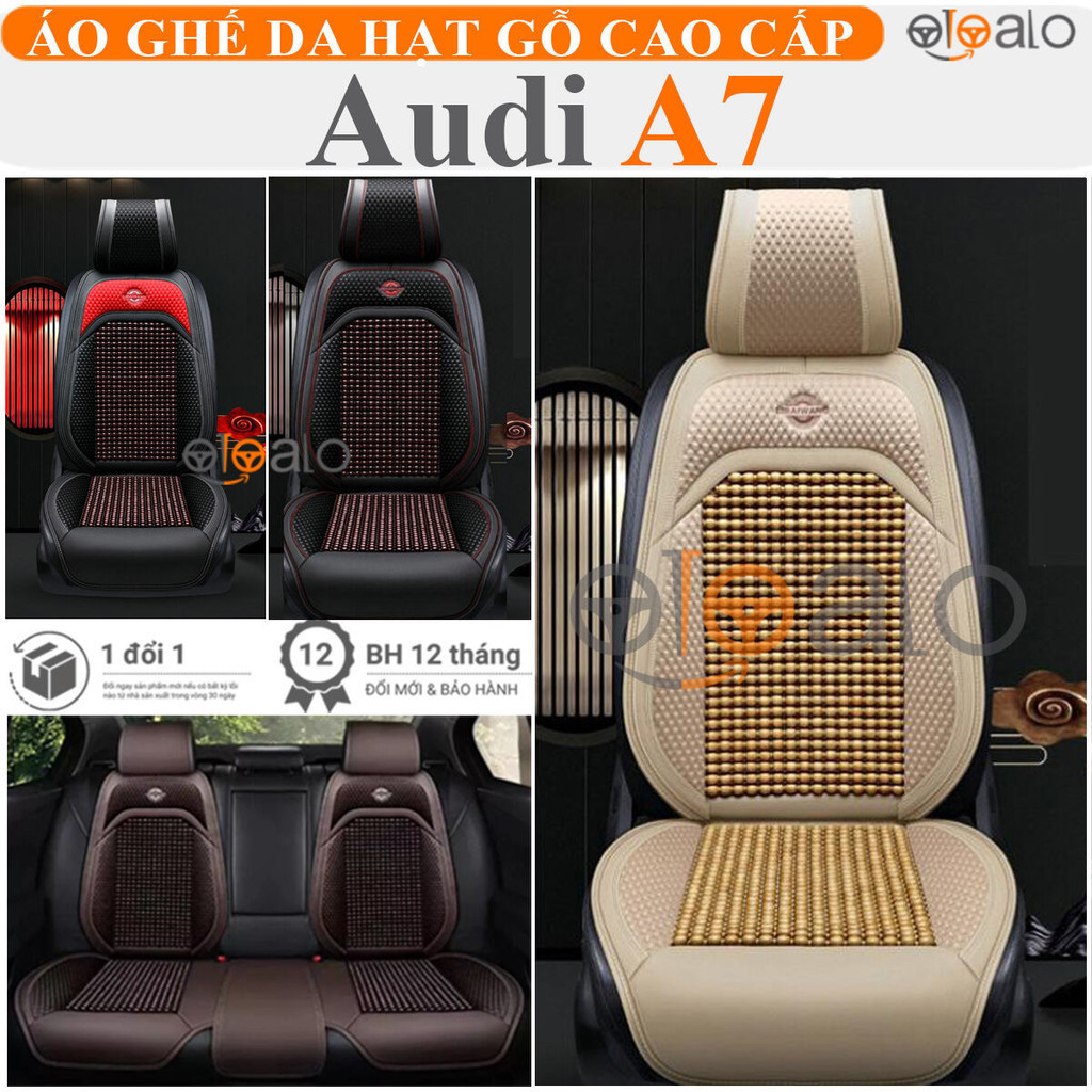 Áo trùm ghế ô tô Audi A7 cao cấp - OTOALO