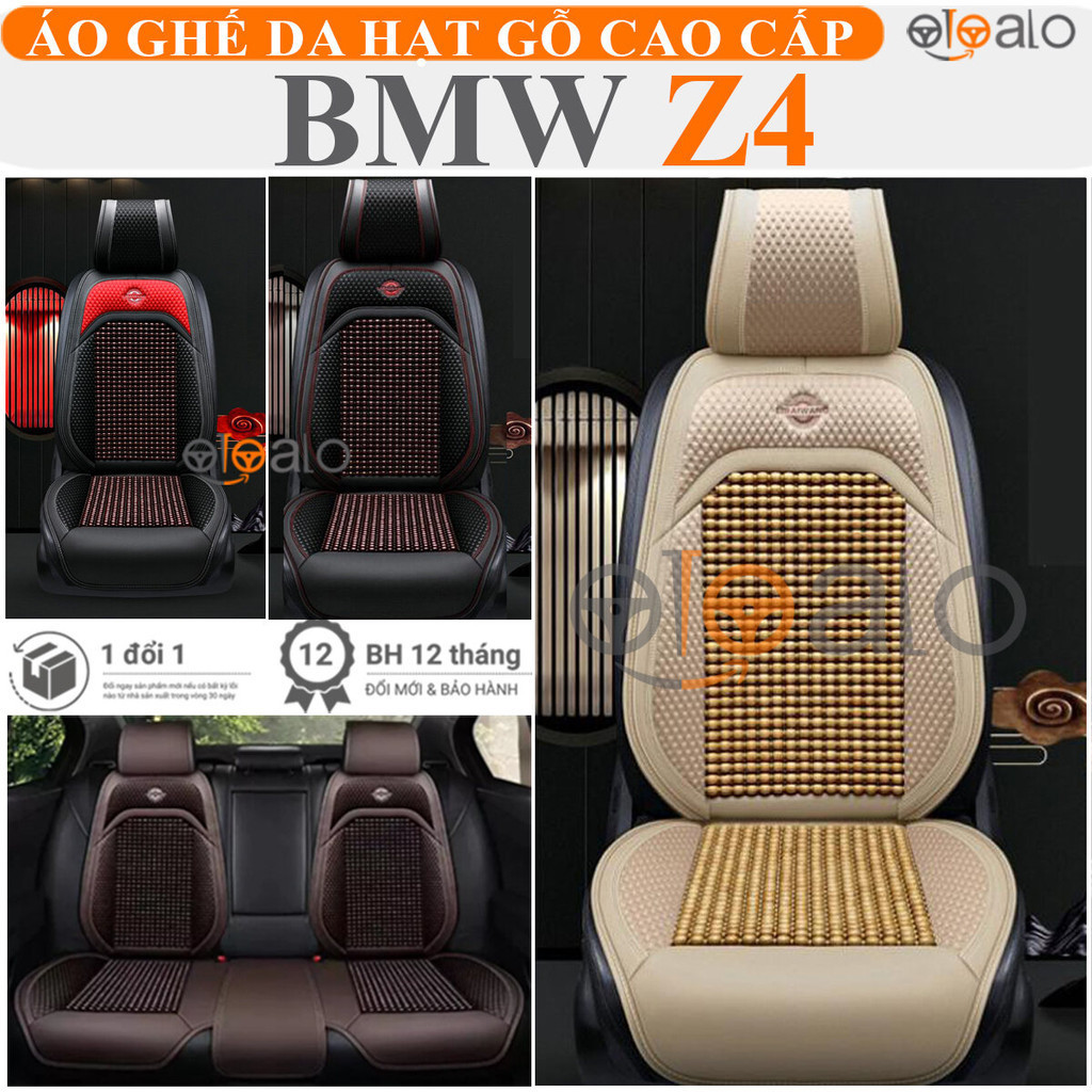 Áo trùm ghế ô tô BMW Z4 cao cấp - OTOALO