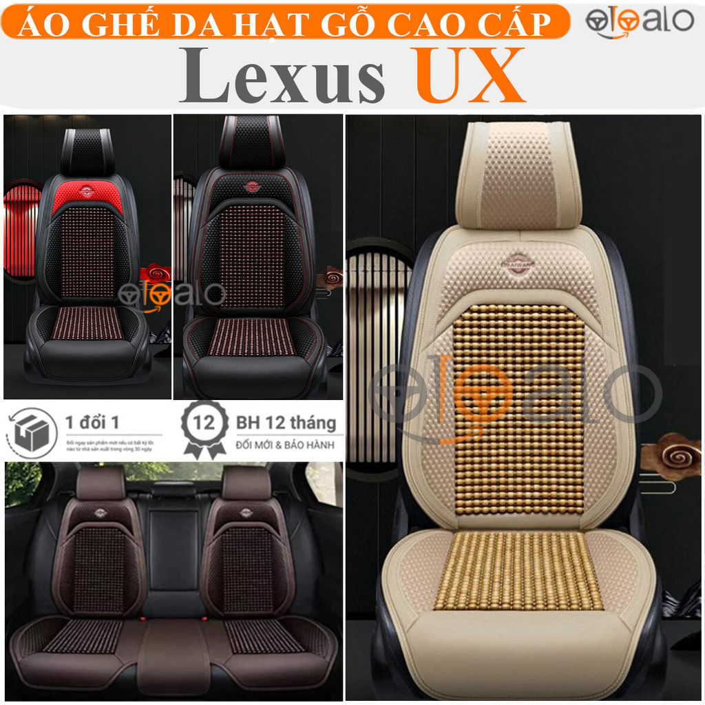 Áo trùm ghế ô tô Lexus UX cao cấp - OTOALO