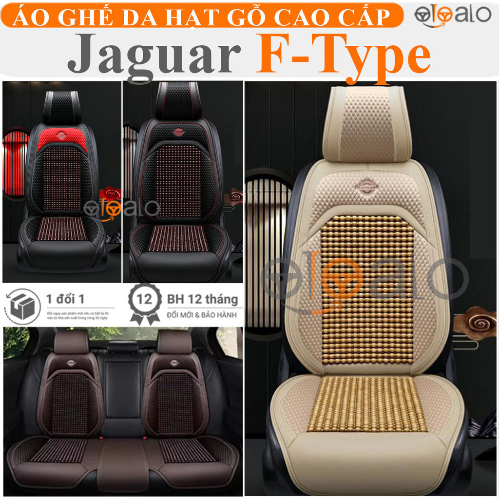 Áo trùm ghế ô tô Jaguar F-Type cao cấp - OTOALO