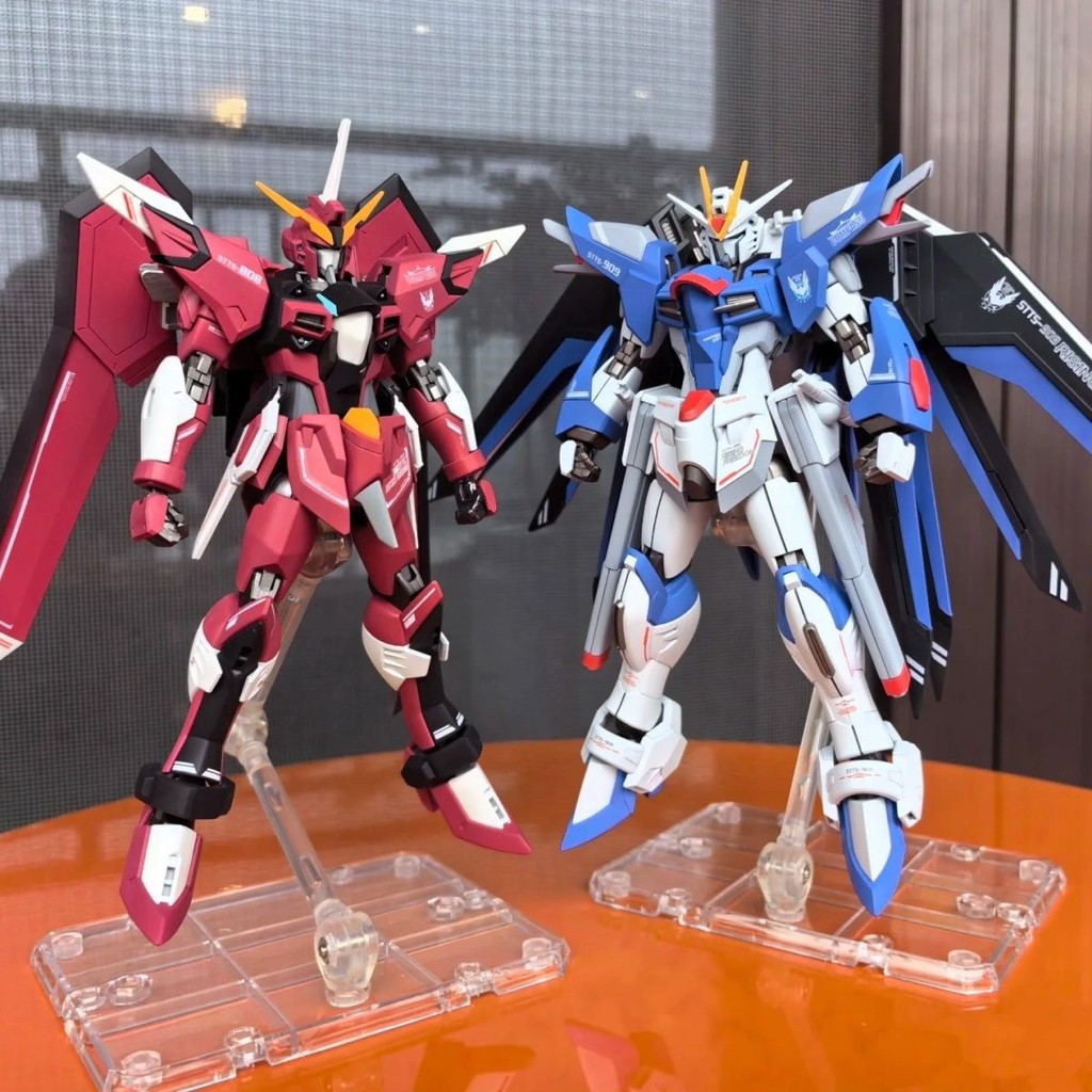 HG Immortal Justice Phiên bản sân khấu 1:144 Ascension Free Lắp ráp