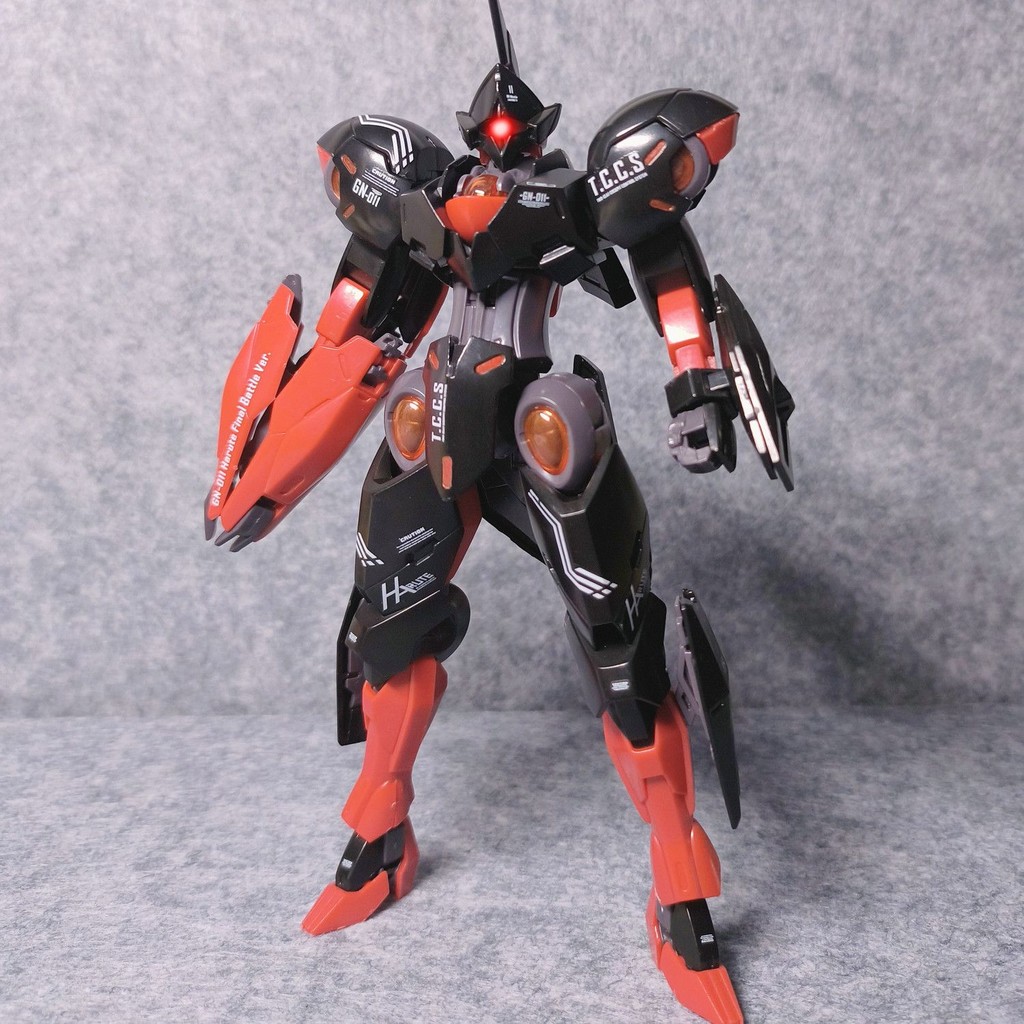 Mô hình lắp ráp Demon Judge