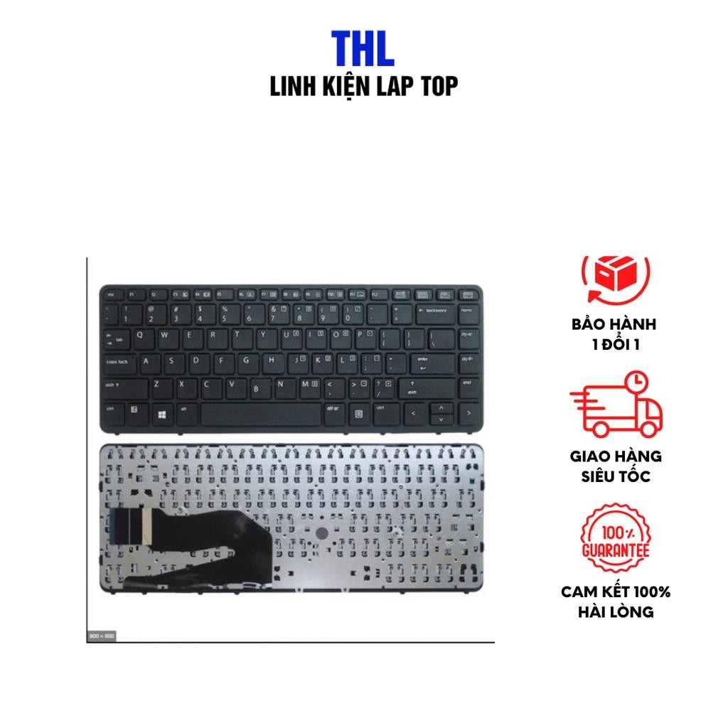 Bàn phím laptop HP EliteBook 840 G1, 840 G2, 850 G1, 740 G1, 740 G2, 745 G2, 750 G1, 755 G2, Zbook 1