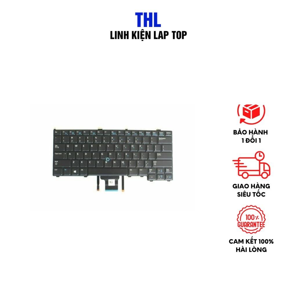 Bàn phím laptop Dell Latitude 12 14 7000, E7420 E7240 E7440 – E7240 E7440 (CHUỘT)