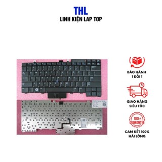 Bàn phím laptop Dell Latitude E6400 E6410 E6500 E6510, Precision M2400 M4400 M4500 – E6400