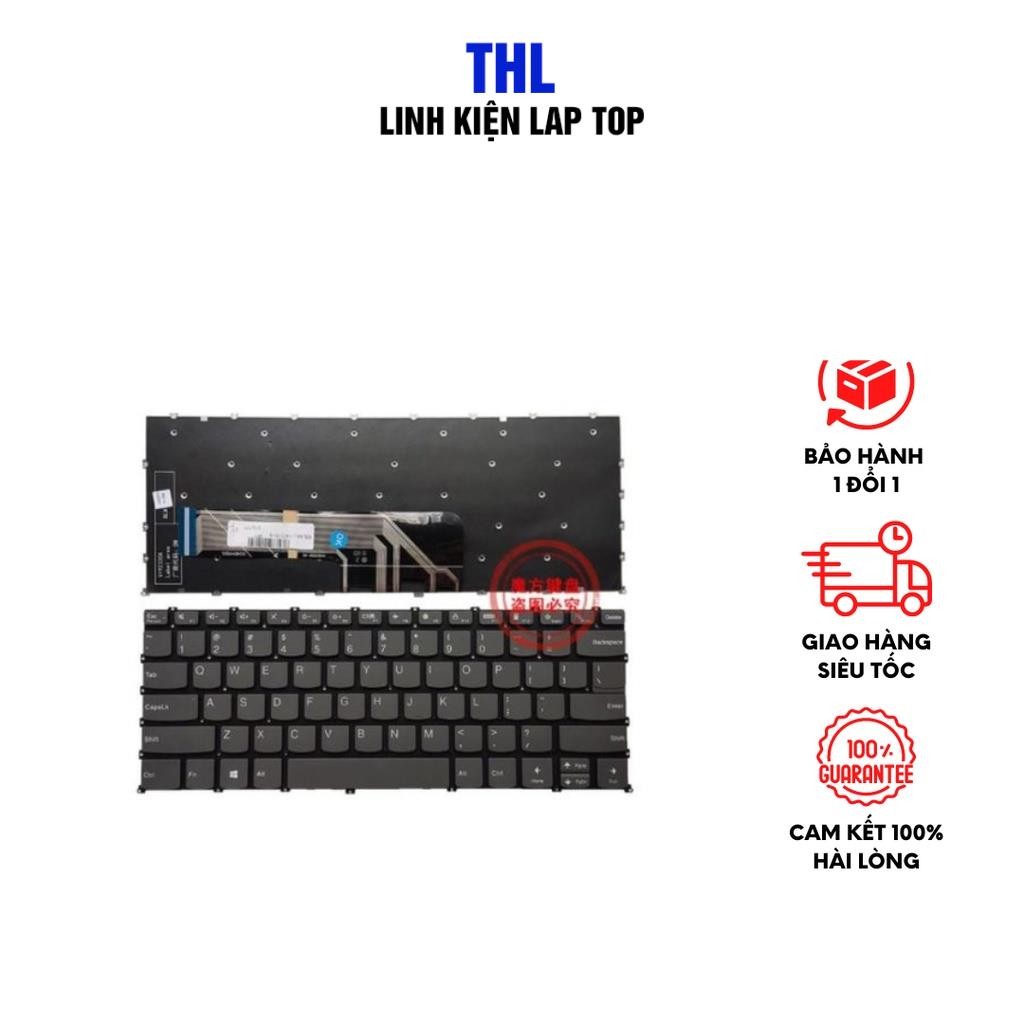 Bàn phím laptop Lenovo IdeaPad 5 Flex 5 14ALC05 14ARE05 14IIL05 14ITL05, Yoga Slim 7 14ARE05 14IIL05