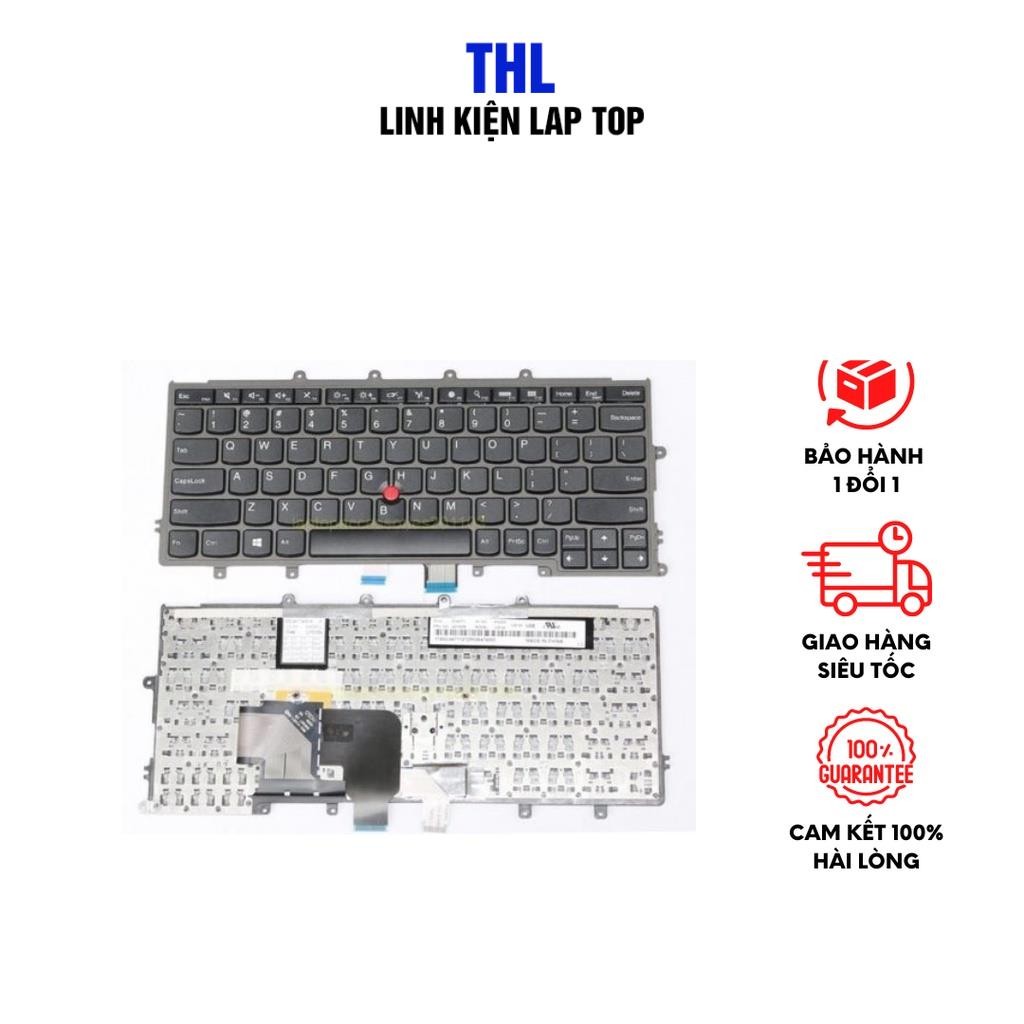 Bàn phím laptop Lenovo Thinkpad X240 X240s X250 X260 X270 – X240 (ZIN, BH 6TH)