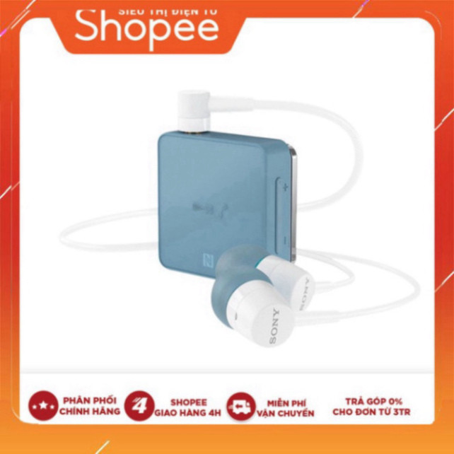 SIÊU SALE Tai nghe Bluetooth Sony SBH24 - Hàng Chính Hãng - ngày hội siêu sale flash sale xả sập sàn
