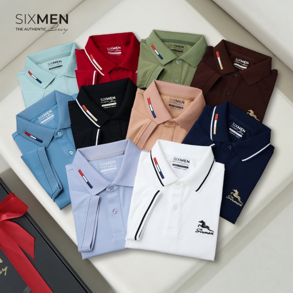 Vải FeelMax Phom chuẩn, Sang trọng - SIXMEN Hàng 2nd
