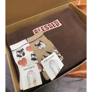 ÁO NỈ NAM NỮ L1 (FORM OVERSIZE)- BLESSED