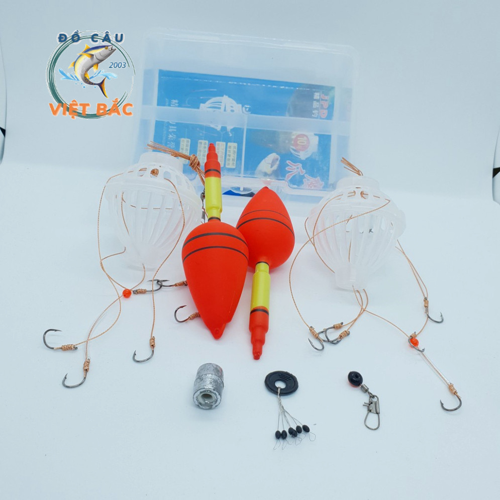 Bộ lăng xê câu mè bom mè đầy đủ phụ kiện Đồ Câu Việt Bắc 5652nbxb68