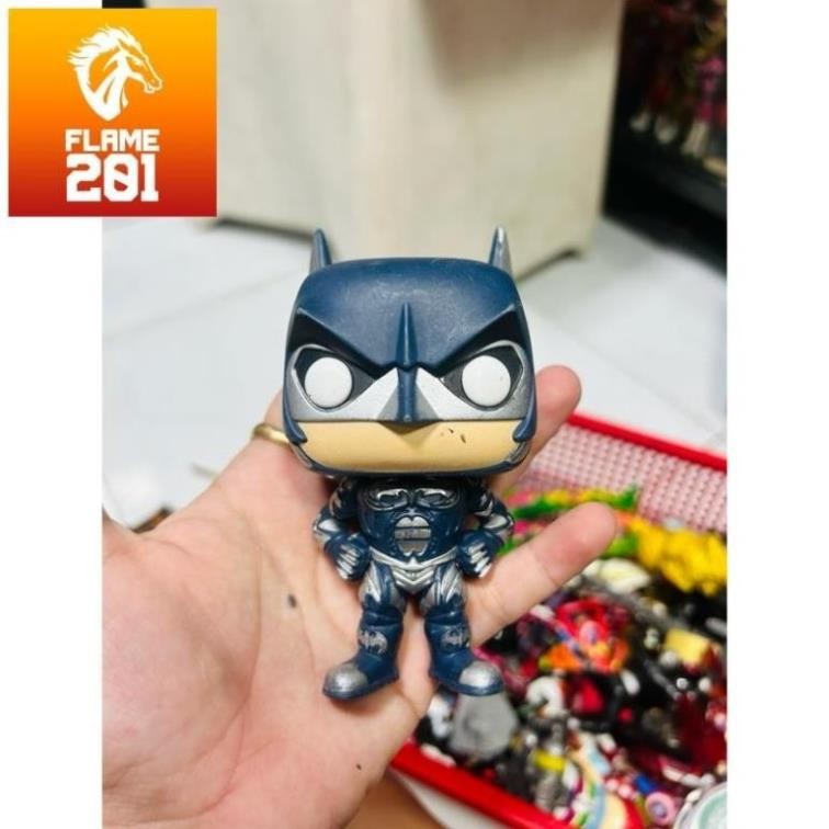 Mô hình Funko Pop Heroes Batman (1997) DC Comics Batman 80 Years