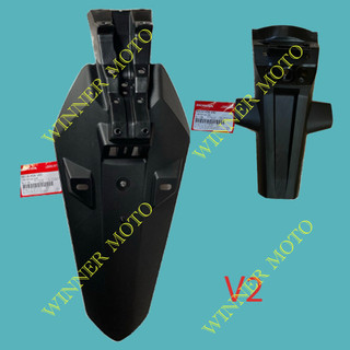 (HÀ NỘI)  Dè sau (chắn bùn sau, đuôi biển số sau) winner X zin new 100%
