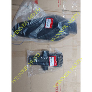 (HÀ NỘI)  Dè sau (chắn bùn sau, đuôi biển số sau) winner X zin new 100%