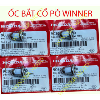 ỐC BẮT CỔ BÔ/PÔ XE WINNER