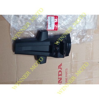 (HÀ NỘI)  Dè sau (chắn bùn sau, đuôi biển số sau) winner X zin new 100%