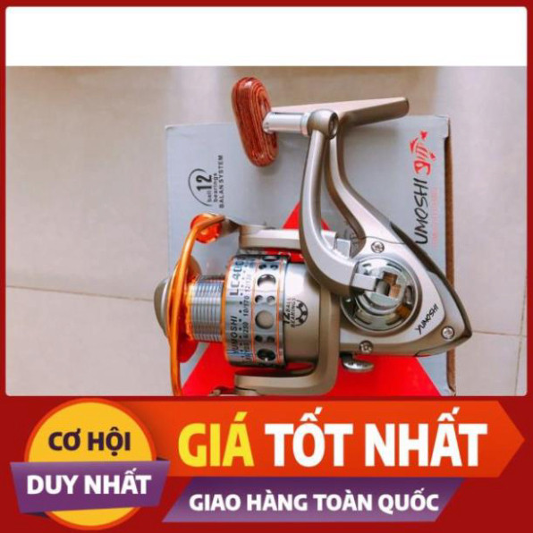 Máy Câu Cá yomoshi lc 4000, 5000, 6000, 7000 521kahgf678