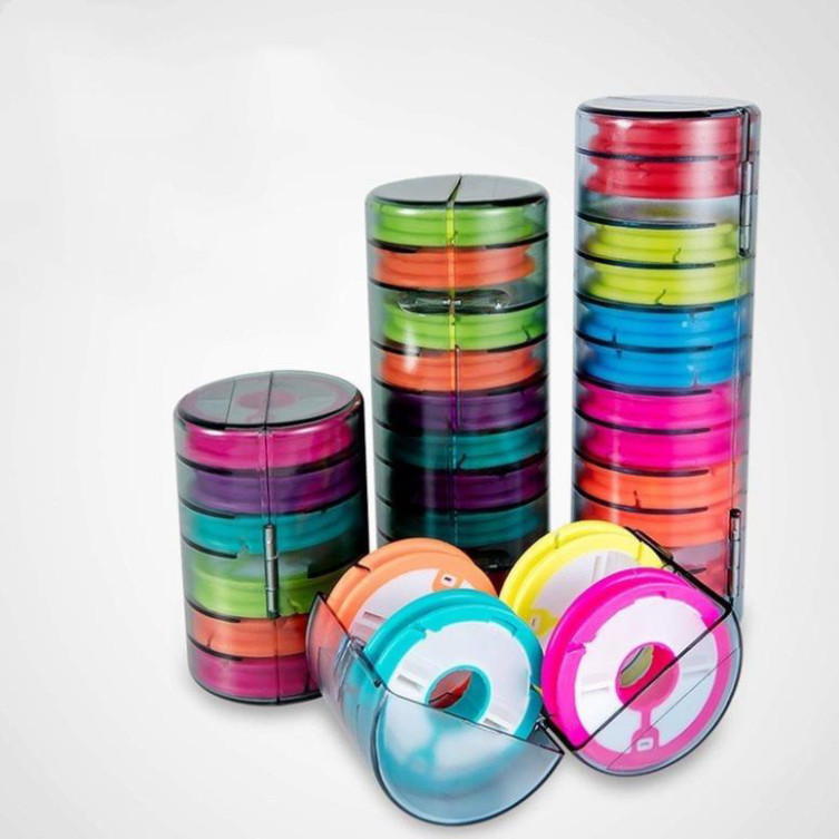 Hộp Đựng Trục Câu Đài Silicone Cao Cấp Đại Lý Đồ Câu Cá Chuyên Dụng Câu Đơn Câu Đài, Trục Câu Đài 52