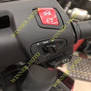 Công tắc idling stop sh 300i