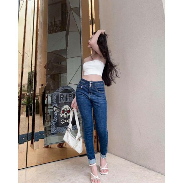 ÁO ỐNG BORIP TRẮNG Lomon