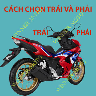 (HÀ NỘI)  Cánh yếm (bửng ngoài) Winner V1 đủ màu
