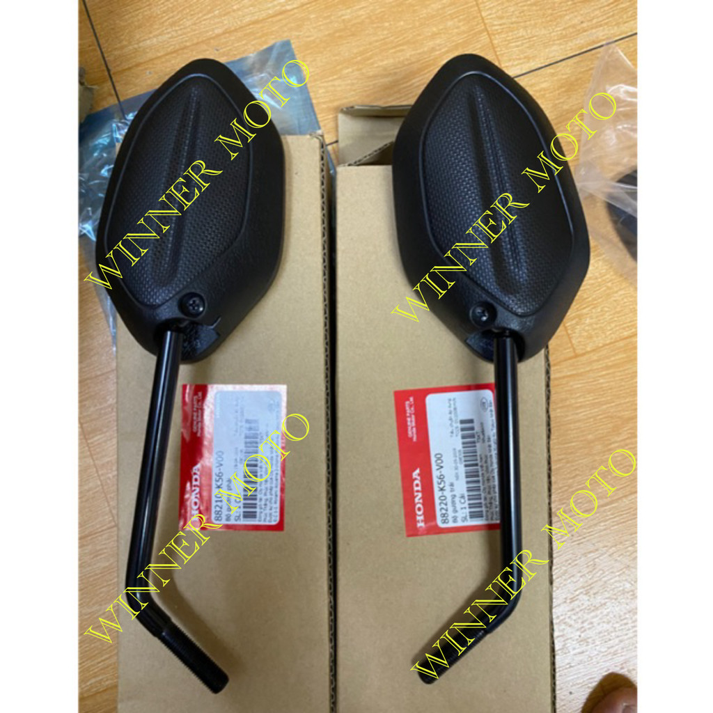 Đôi gương xe honda winner