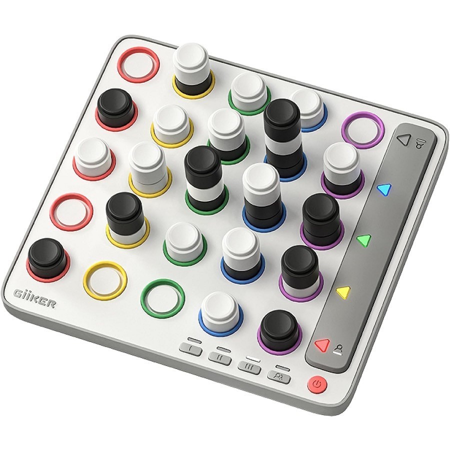 Đồ chơi thông minh Giiker Smart Four - Cờ Caro Công Nghệ AI Thông Minh