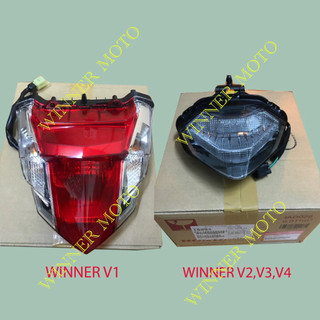 ĐÈN hậu sau xe winner, winner x, hàng zin tháo xe