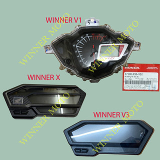 Đồng hồ winner, winner x, winner v3, zin chính hãng honda