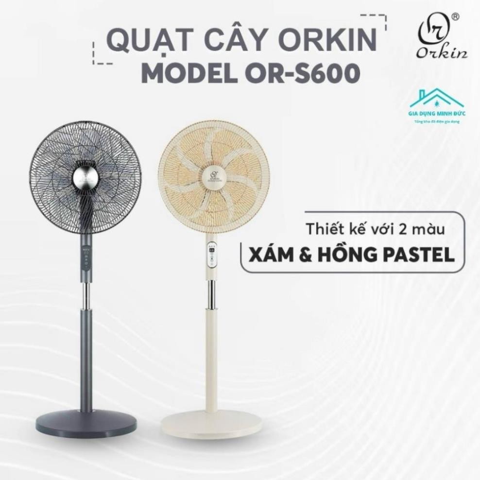 [Chính Hãng]  Quạt Cây Orkin Thái lan nhập khẩu chính hãng ( Hàng Chính Hãng)
