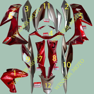 Bộ vỏ/ dàn áo xe winner x chính hãng honda