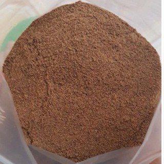  1Kg Cám cá 40% đạm siêu tanh thích hợp câu Rô Phi Trôi Chép Trắm  - shopTin 