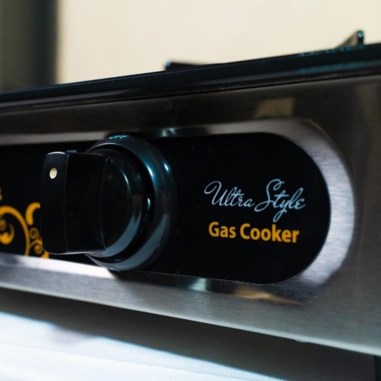 [Chính Hãng]  Bếp gas dương kính đôi  fanica FA-368