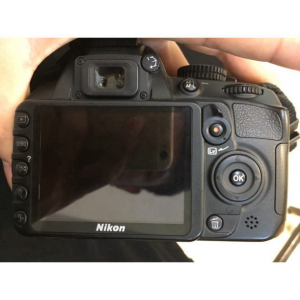 Máy ảnh Nikon D3100 lens 18-55mm VR giá ưu đãi
