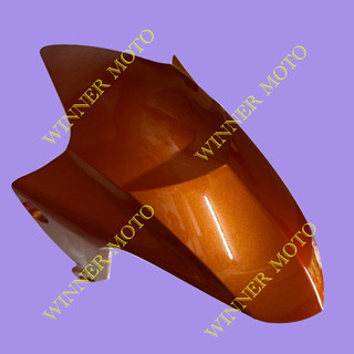 Dè trước đủ các màu