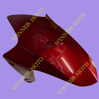 Dè trước đủ các màu