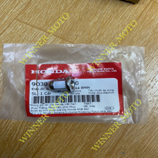 Ốc / đai ốc bắt cổ pô xe winner