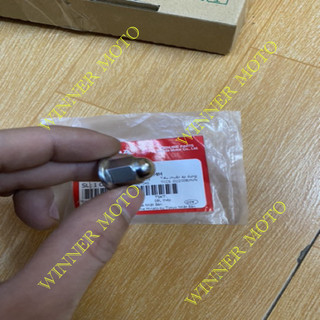 Ốc / đai ốc bắt cổ pô xe winner
