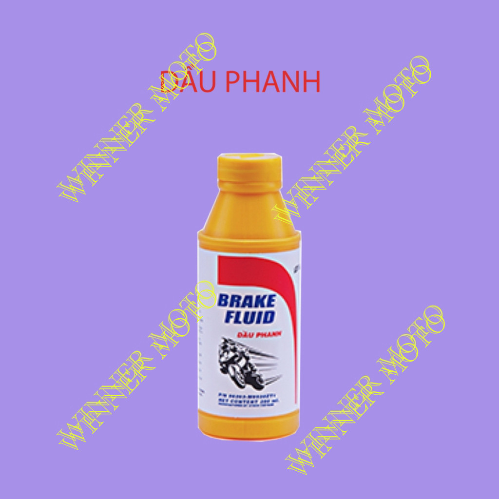 Dầu phanh (dầu thắng) chính hiệu Honda