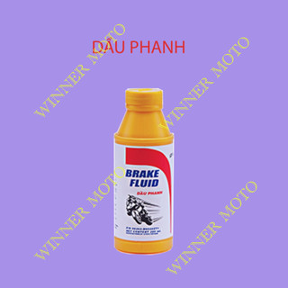 Dầu phanh (dầu thắng) chính hiệu Honda